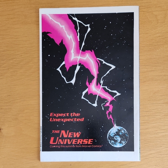 Vision and the Scarlet Witch #3 & #12, 80s Marvel comics (Lot of 2) - Picture 7 of 12